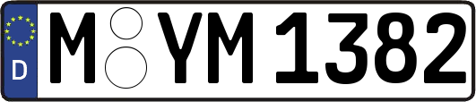M-YM1382