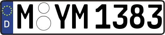 M-YM1383