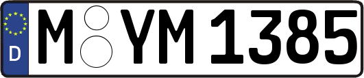 M-YM1385