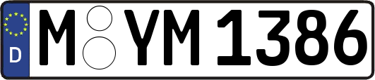 M-YM1386