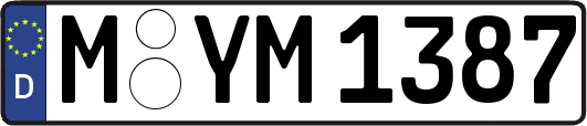 M-YM1387