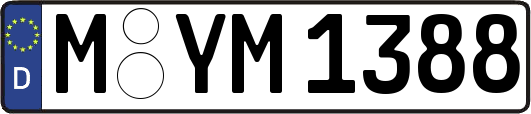 M-YM1388