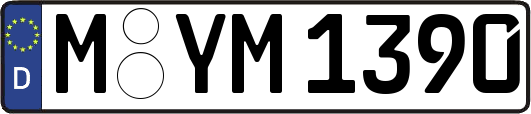 M-YM1390