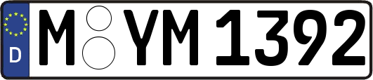 M-YM1392