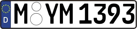M-YM1393