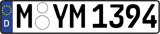 M-YM1394