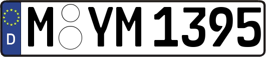 M-YM1395