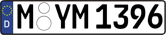 M-YM1396