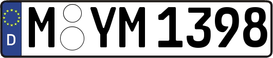M-YM1398