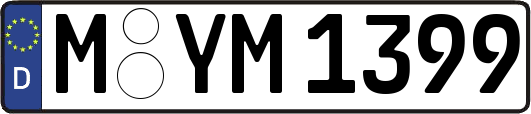 M-YM1399