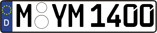 M-YM1400