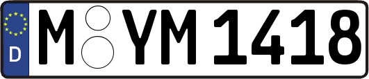 M-YM1418