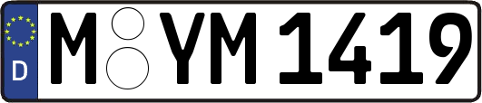 M-YM1419