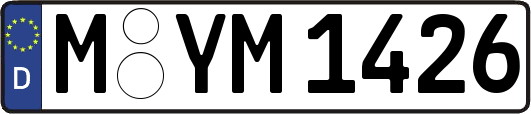 M-YM1426