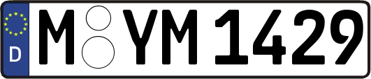 M-YM1429