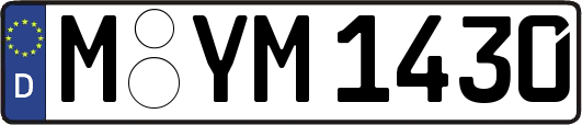 M-YM1430