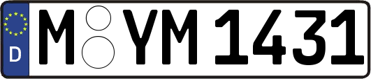 M-YM1431