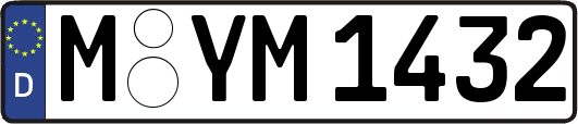 M-YM1432