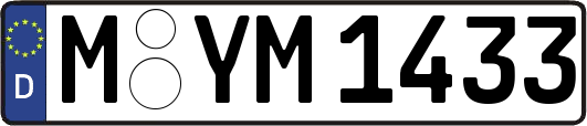 M-YM1433