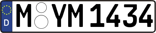 M-YM1434