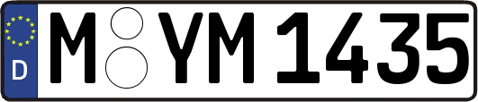 M-YM1435
