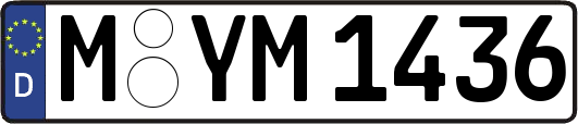 M-YM1436