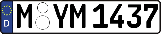 M-YM1437