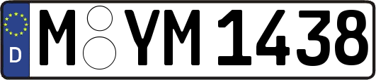 M-YM1438