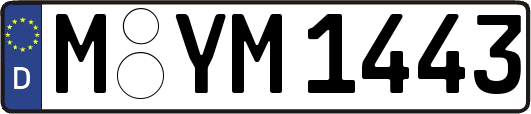M-YM1443