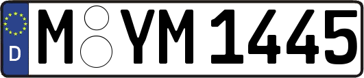 M-YM1445