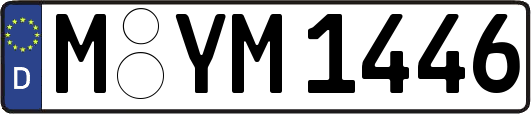 M-YM1446