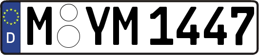 M-YM1447