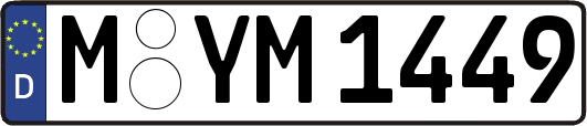 M-YM1449