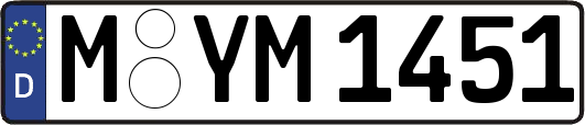 M-YM1451