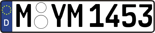 M-YM1453