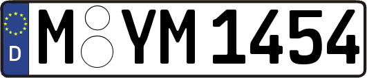 M-YM1454