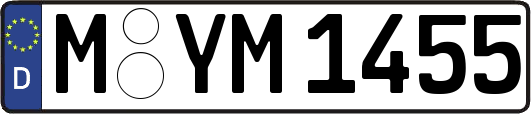 M-YM1455