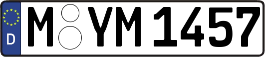 M-YM1457