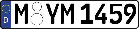 M-YM1459