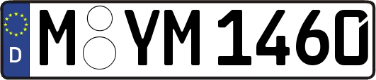 M-YM1460