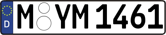 M-YM1461