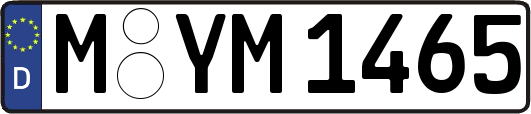 M-YM1465