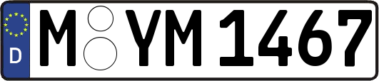 M-YM1467