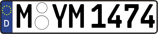 M-YM1474