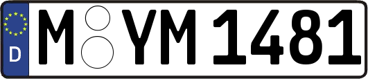 M-YM1481