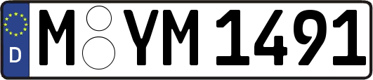 M-YM1491
