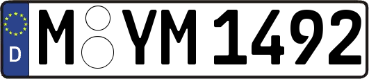 M-YM1492