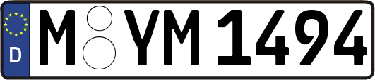 M-YM1494