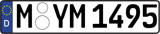 M-YM1495