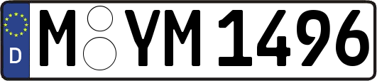 M-YM1496